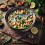 Nationalgericht Ägypten: Alexandrian Fish Soup (Rezept)