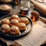 Nationalgericht Ägypten: Honey Sesame Cakes (Rezept)