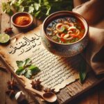 Nationalgericht Ägypten: Kar El Mallah Soup (Rezept)