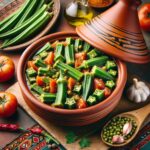 Nationalgericht Ägypten: Okra Tagine (Rezept)