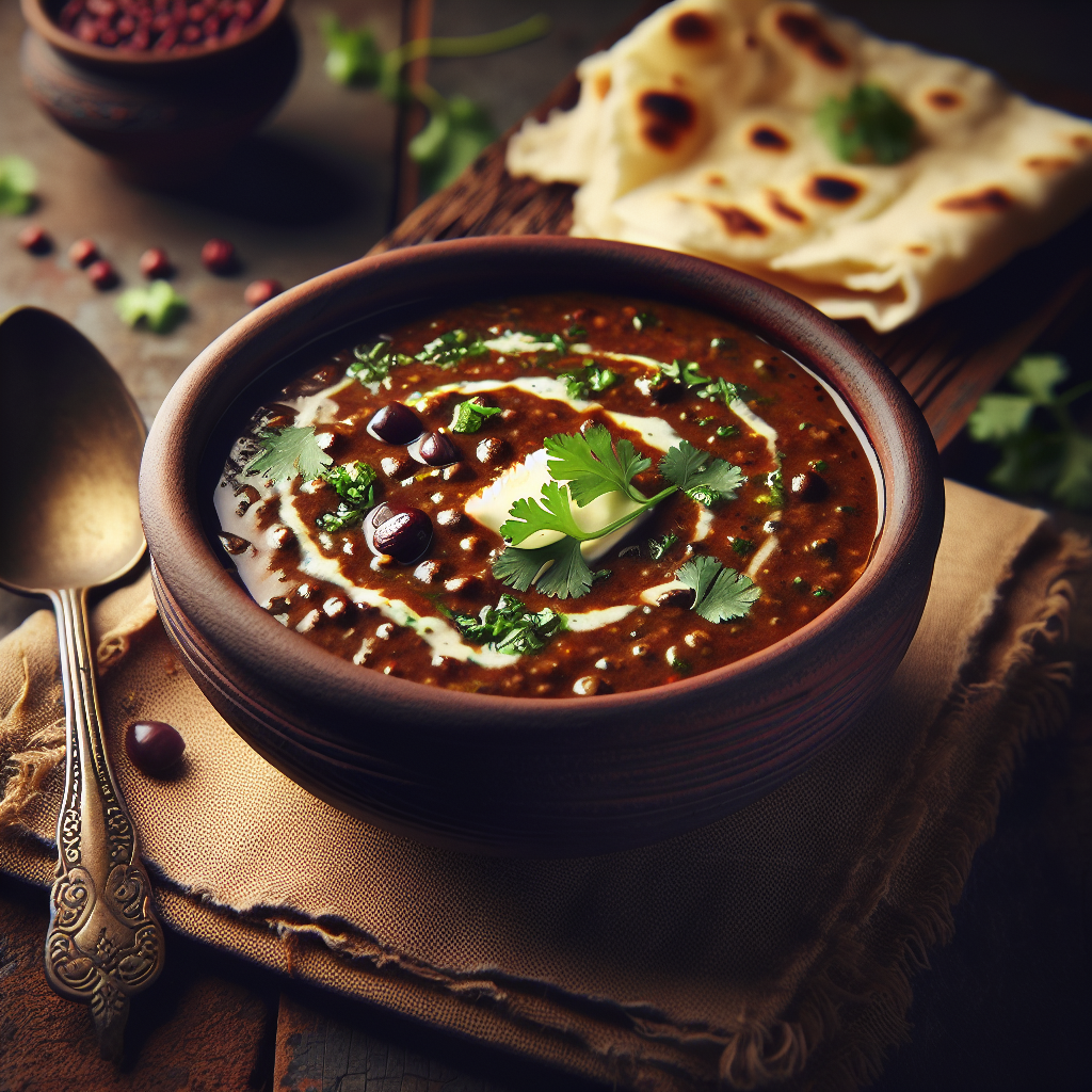 Nationalgericht Indien: #Dal Makhani# (Rezept)