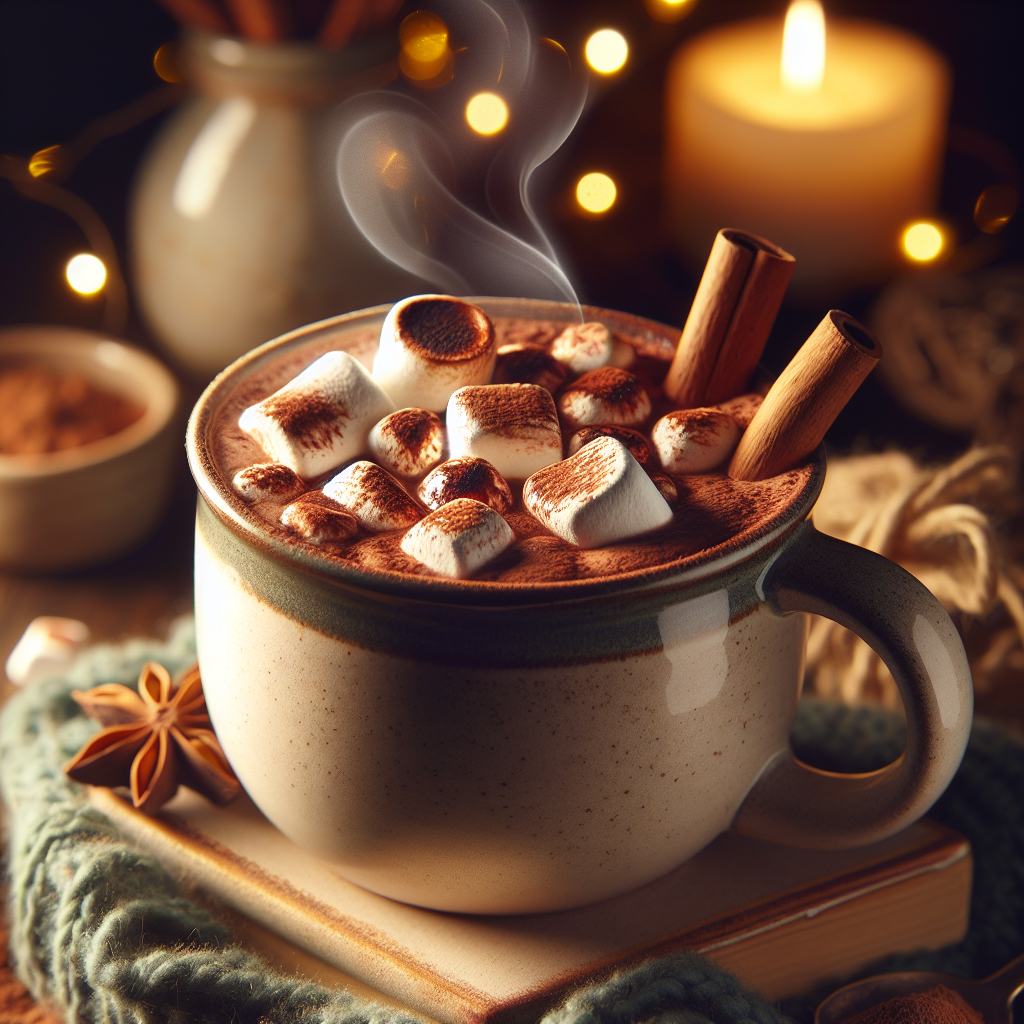 Nationalgericht Irland: #Baileys Hot Chocolate# (Rezept)