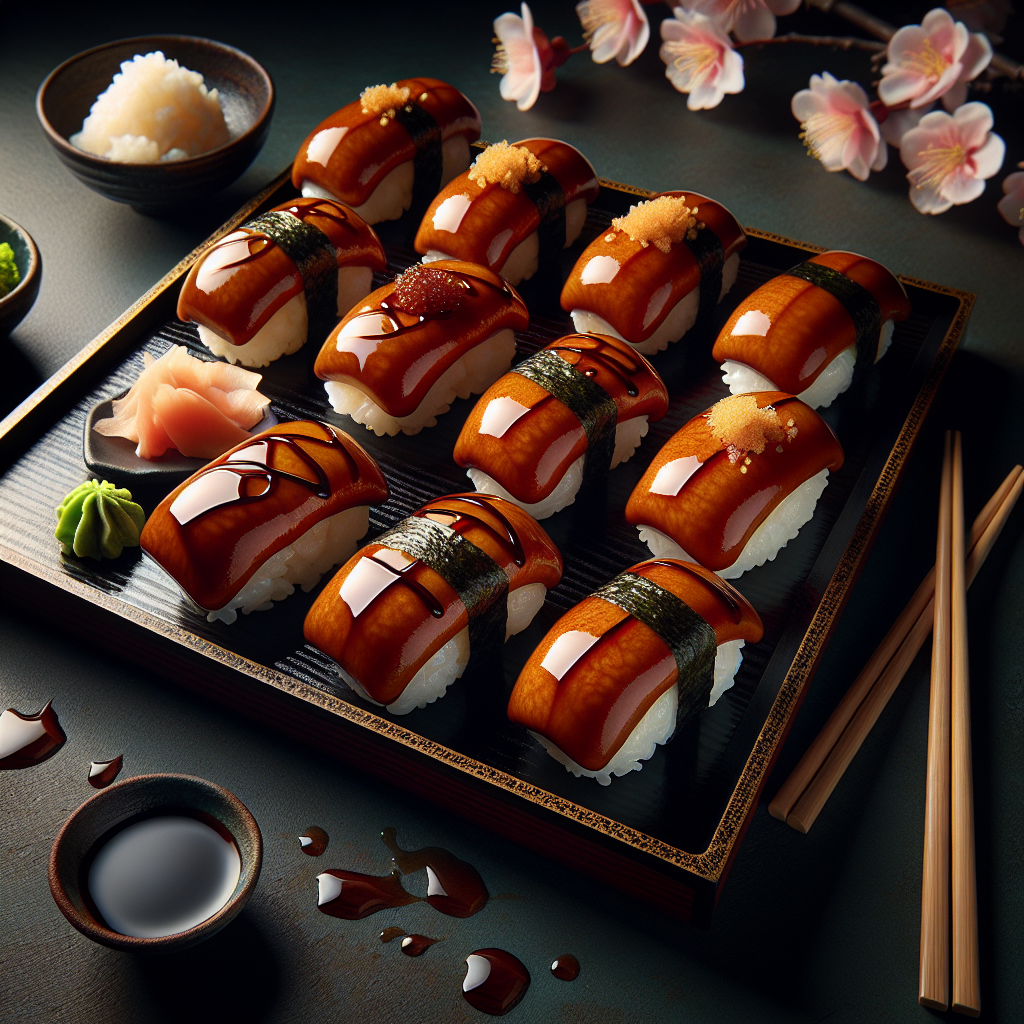 Nationalgericht Japan: #Inarizushi# (Rezept)