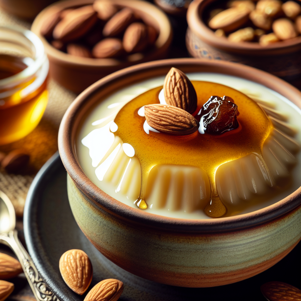 Nationalgericht Jemen: #Asida# (Rezept)