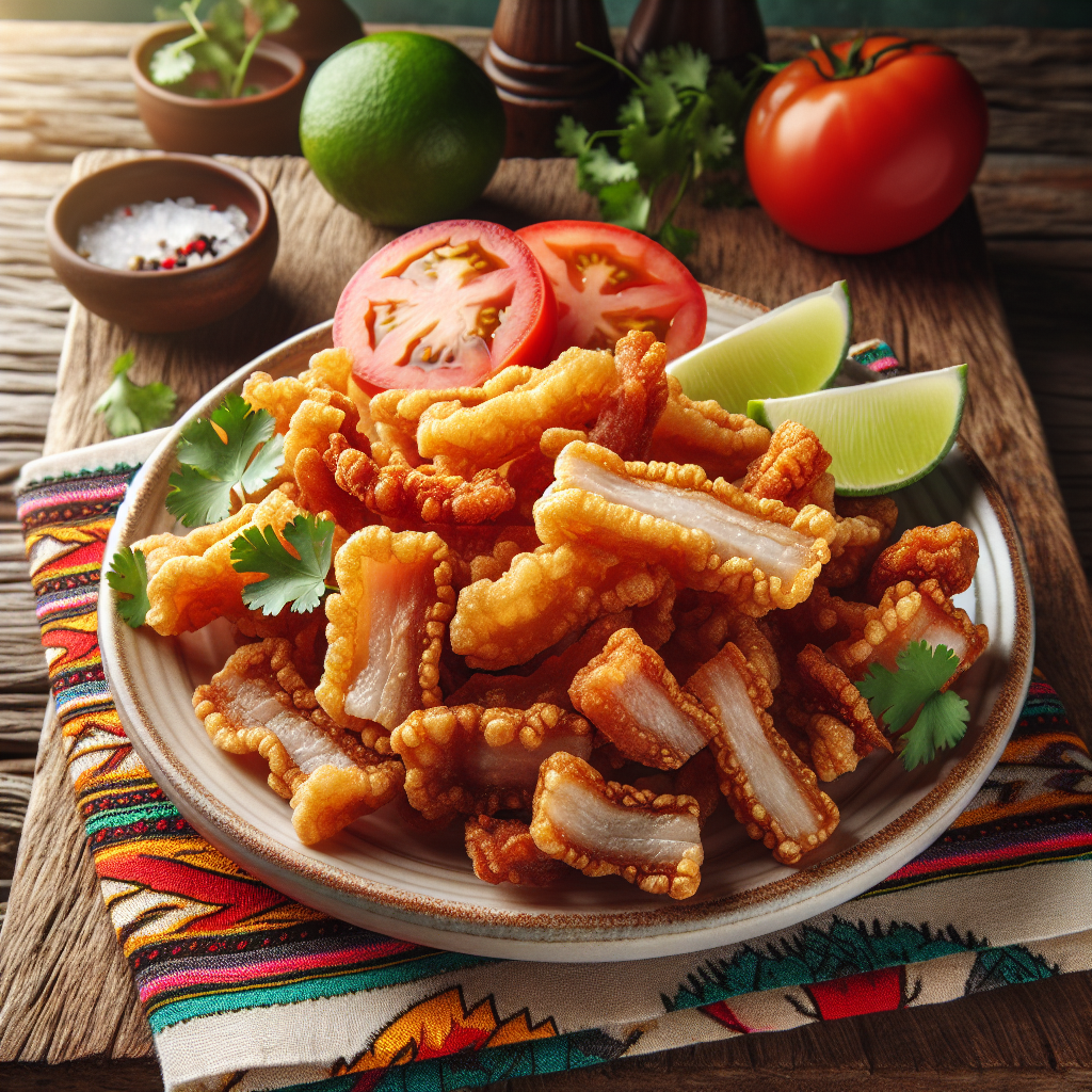 Nationalgericht Kolumbien: #Chicharrón# (Rezept)