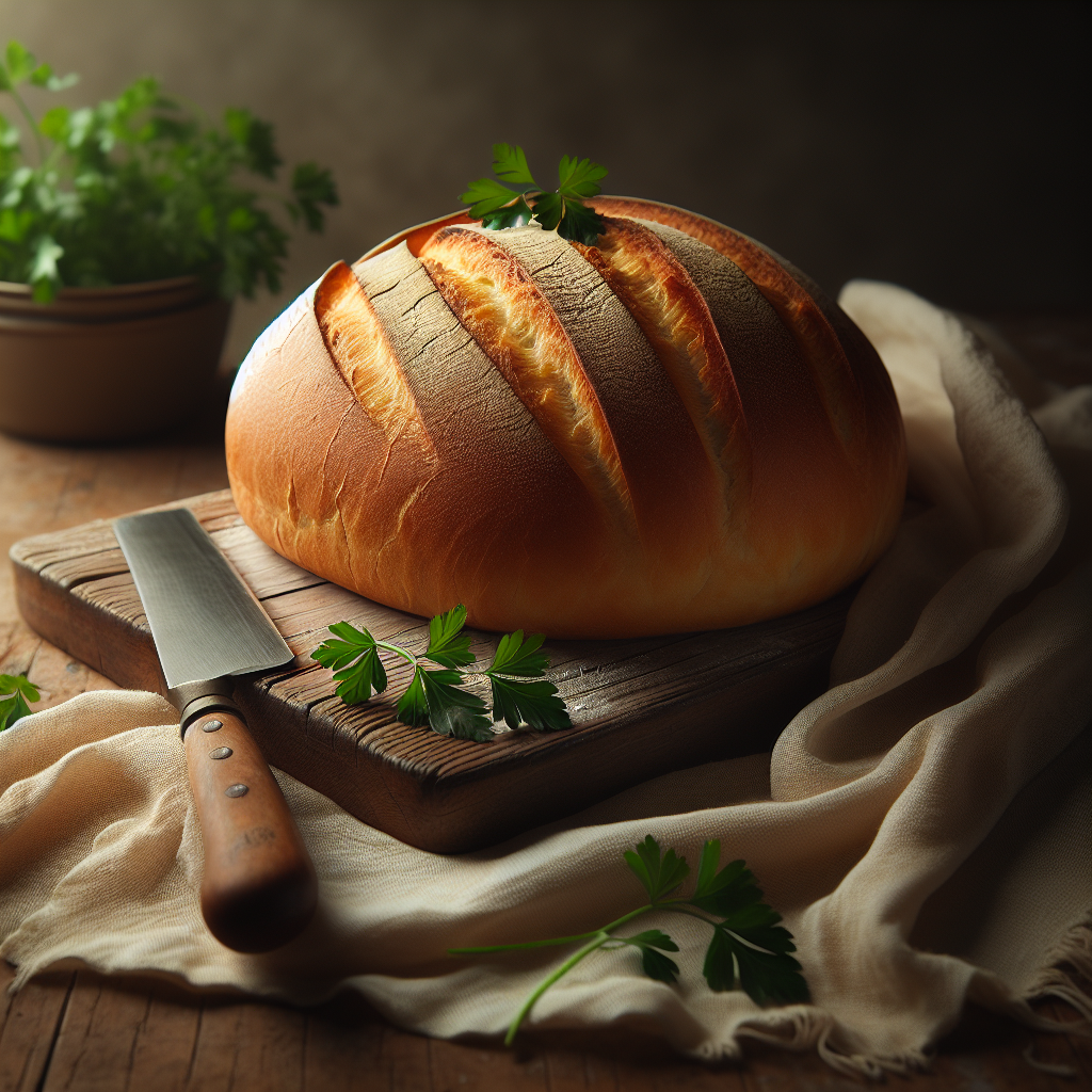 Nationalgericht Paraguay: #Pan de Mandioca# (Rezept)