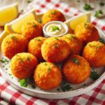 Nationalgericht Spanien: #Croquetas de Bacalao# (Rezept)