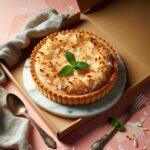 Nationalgericht St. Vincent und die Grenadinen: #Coconut Tart# (Rezept)