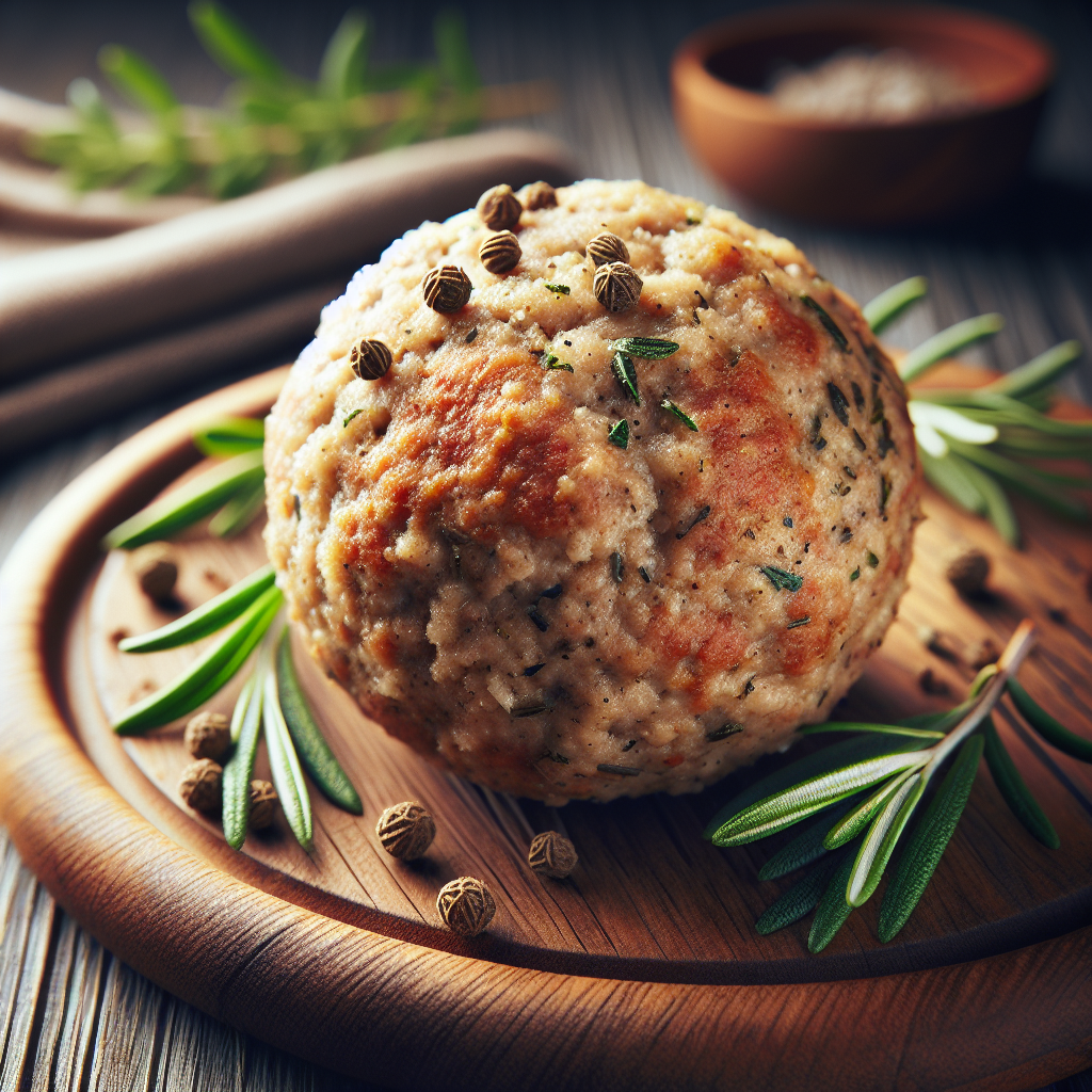 Nationalgericht Österreich: #Wurstknödel# (Rezept)