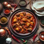 Nationalgericht Äthiopien: Asa Tibs (Rezept)