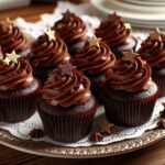 Nationalgericht Uruguay: #Cupcakes de Chocolate# (Rezept)