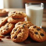 Nationalgericht Uruguay: #Galletas de Avena y Pasas# (Rezept)