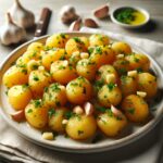 Nationalgericht Uruguay: #Papas a la Provenzal# (Rezept)