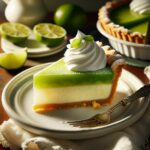 Nationalgericht USA: #Key Lime Pie# (Rezept)