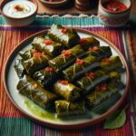 Nationalgericht Usbekistan: #Dolma# (Rezept)