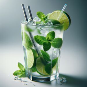 Nationalgericht Venezuela: #Mojito Criollo# (Rezept)