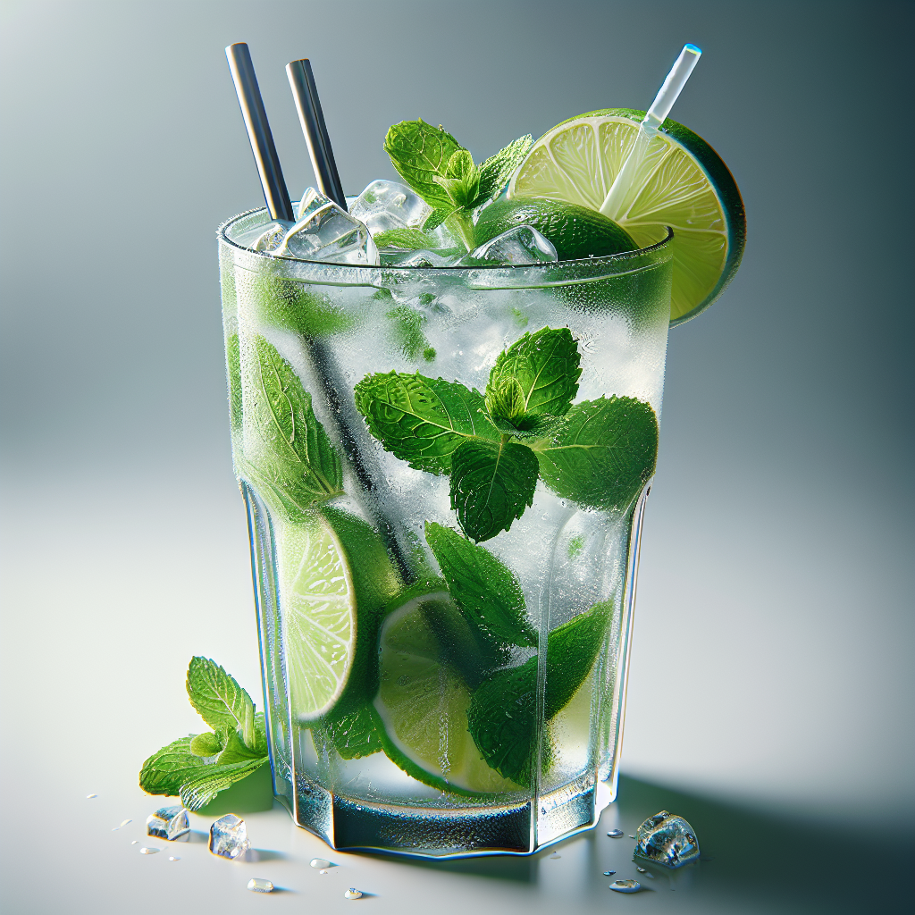 Nationalgericht Venezuela: Mojito Criollo (Rezept)