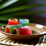 Nationalgericht Brunei: Kueh Melaya (Rezept)