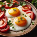 Nationalgericht Albanien: #Vezë të skuqura me domate# (Rezept)
