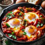 Nationalgericht Algerien: #Shakshouka# (Rezept)