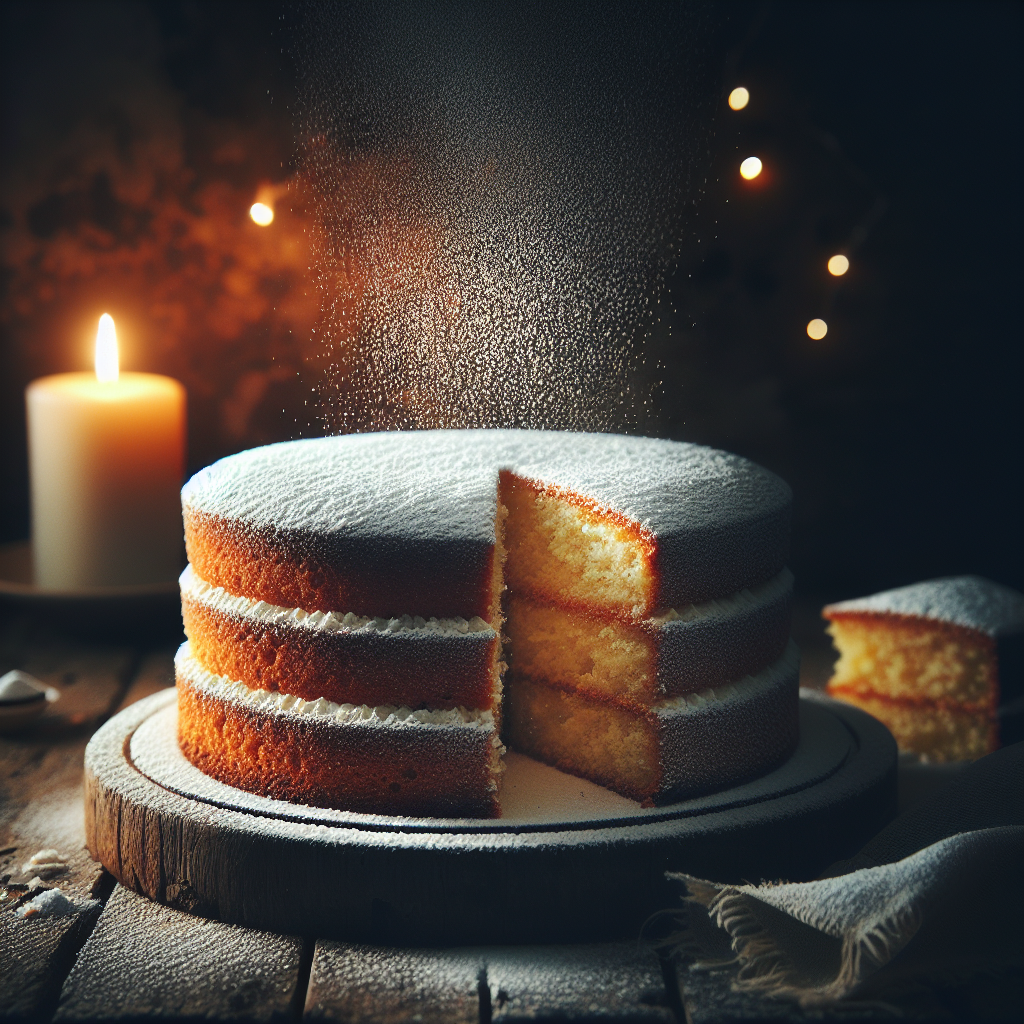 Nationalgericht Antigua und Barbuda: Sugar Cake (Rezept)