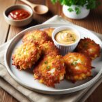 Nationalgericht Belize: #Crab Fritters# (Rezept)