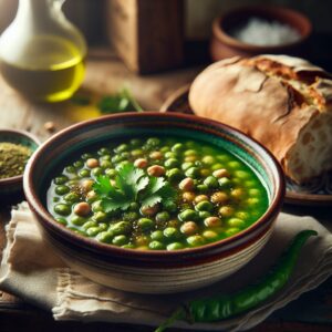 Nationalgericht Ägypten: #Bessara# (Rezept)