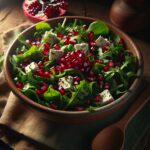 Nationalgericht Ägypten: #Pomegranate Molasses Salad# (Rezept)