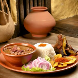 Nationalgericht Ecuador: Menestra de frijoles (Rezept)