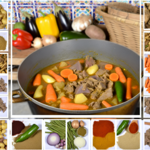 Nationalgericht Kuwait: Saloona (Rezept)