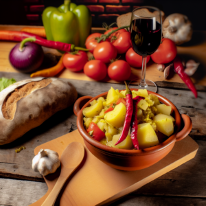 Nationalgericht Nordmazedonien: Makalo (Rezept)