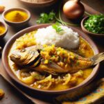 Nationalgericht Gambia: #Yassa Poisson# (Rezept)