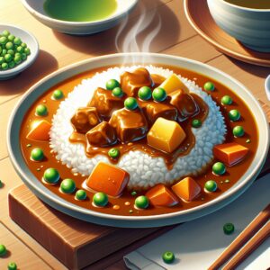 Nationalgericht Japan: #Kare Raisu# (Rezept)