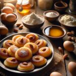 Nationalgericht Jordanien: #Atayef# (Rezept)