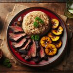 Nationalgericht Kolumbien: #Posta Negra# (Rezept)