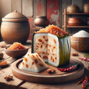 Nationalgericht Malediven: #Huni Hakuru Folhi# (Rezept)