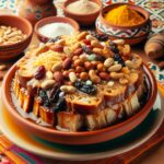 Nationalgericht Mexiko: #Capirotada Tradicional# (Rezept)