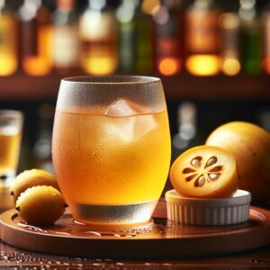 Nationalgericht Namibia: #Marula Fruchtgetränk# (Rezept)