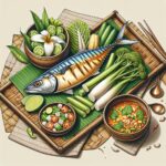 Nationalgericht Thailand: #Nam Prik Pla Too# (Rezept)